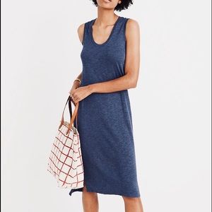 Madewell Jersey Tank Dress